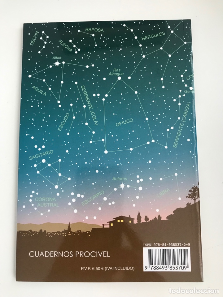 Libros: Guia del Cielo 2020. Cuadernos Procivel. - Foto 2