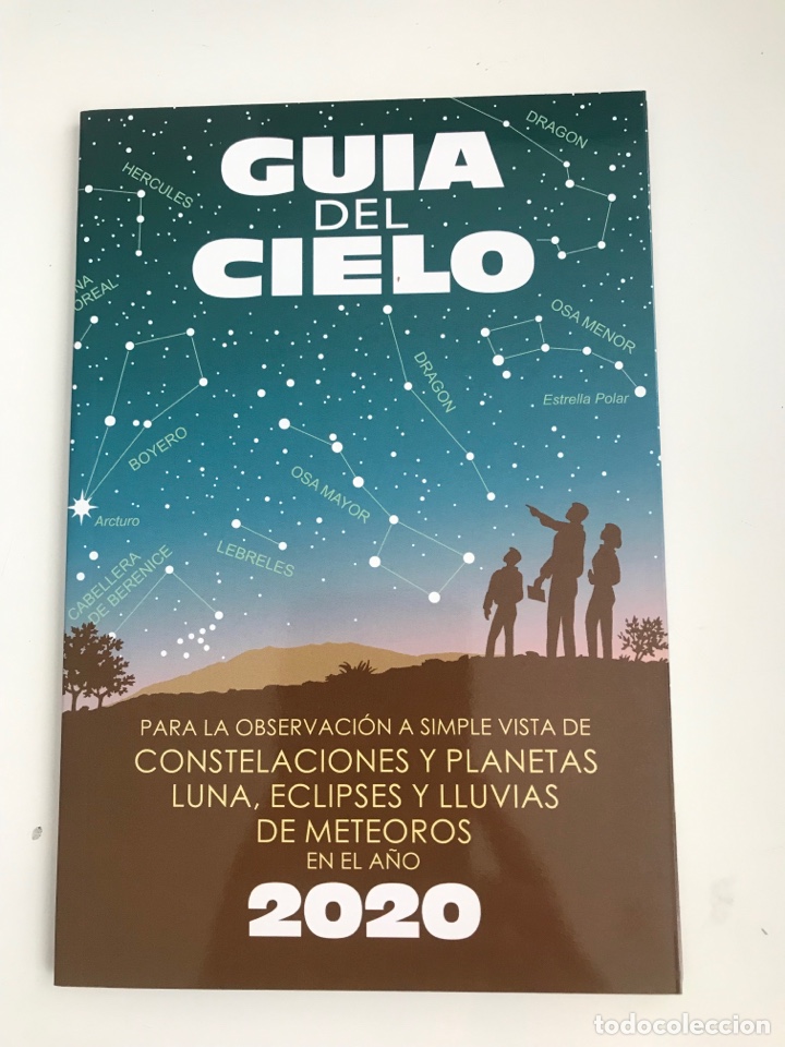 Libros: Guia del Cielo 2020. Cuadernos Procivel. - Foto 1