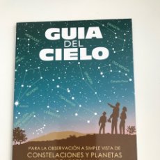 Libros: GUIA DEL CIELO 2020. CUADERNOS PROCIVEL.. Lote 334479643