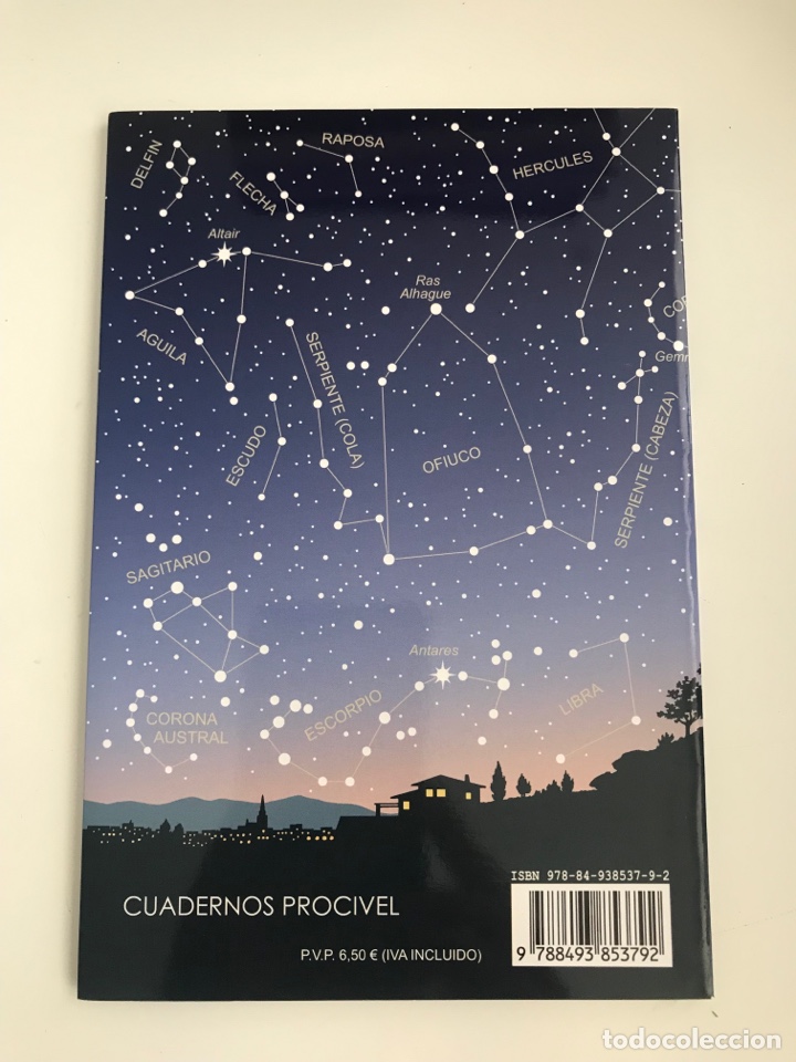 Libros: Guia del Cielo 2019. Cuadernos Procivel. - Foto 2