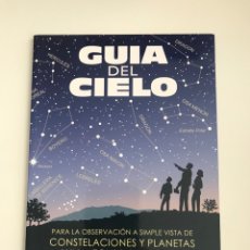 Libros: GUIA DEL CIELO 2019. CUADERNOS PROCIVEL.. Lote 334479778