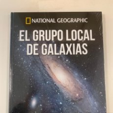 Libri: GRUPO LOCAL DE GALAXIAS ATLAS COSMOS NATIONAL GEOGRAPHIC. Lote 342215143