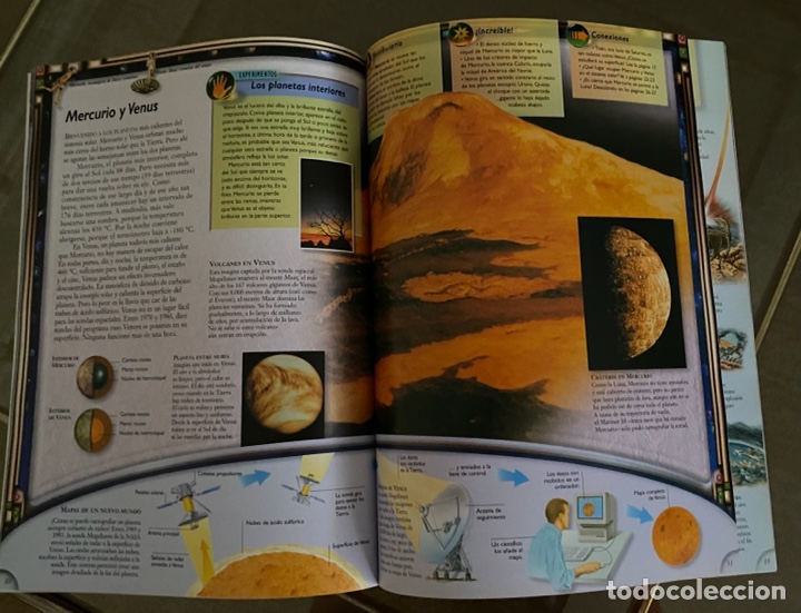Libros: El Espacio . Los exploradores de National Geographic - Foto 3