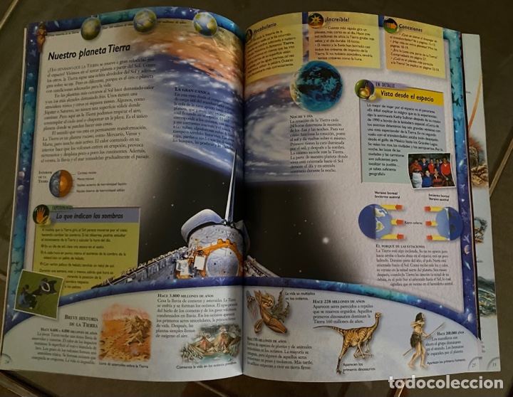 Libros: El Espacio . Los exploradores de National Geographic - Foto 4