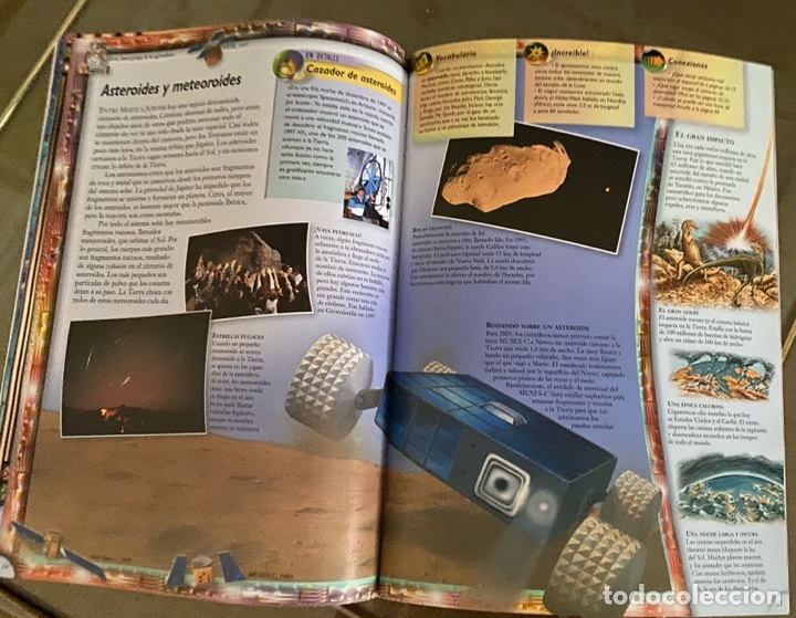 Libros: El Espacio . Los exploradores de National Geographic - Foto 5