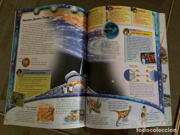 Libros: El Espacio . Los exploradores de National Geographic - Foto 6