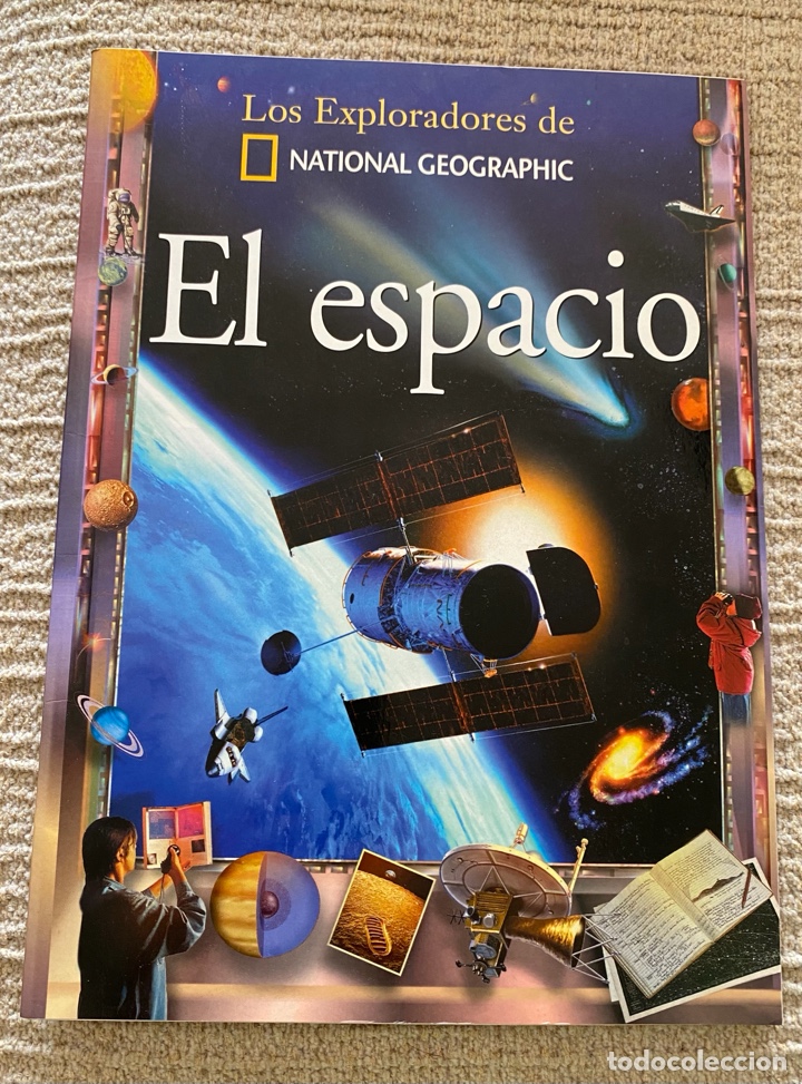 Libros: El Espacio . Los exploradores de National Geographic - Foto 1