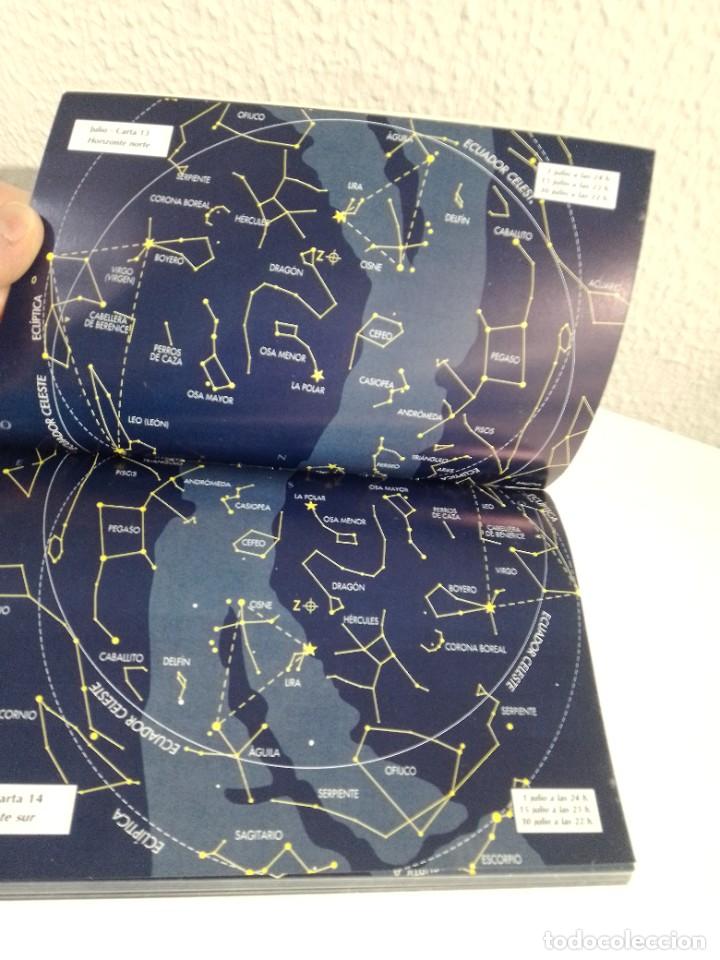 Libros: 100ESTRELLAS Y CONSTELACIONES FACILES DE VER - Foto 5
