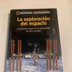 Libri: LA EXPLORACIÓN DEL ESPACIO PASEO POR EL COSMOS NATIONAL GEOGRAPHIC. Lote 347030883