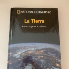 Libri: LA TIERRA PASEO POR EL COSMOS NATIONAL GEOGRAPHIC. Lote 352879834