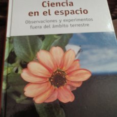 Libros: BARIBOOK C13 CIENCIA EN EL ESPACIO UN PASEO POR EL COSMOS RBA. Lote 354964588