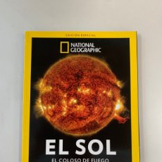 Libros: EL SOL -NUEVO- ESPECIAL NATIONAL GEOGRAPHIC