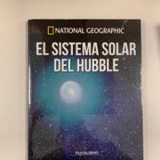 Libros: NUEVO - EL SISTEMA SOLAR DEL HUBBLE - ATLAS DEL COSMOS NATIONAL GEOGRAPHIC. Lote 395225439