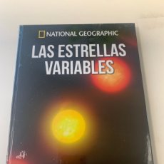 Libros: LAS ESTRELLAS VARIABLES ATLAS DEL COSMOS NATIONAL GEOGRAPHIC. Lote 400268449