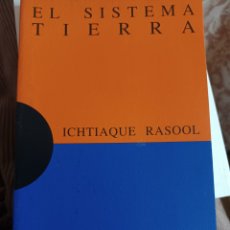 Libros: BARIBOOK 140 EL SISTEMA TIERRA ICHTIAQUE RASOOL DEBATE DOMINÓS