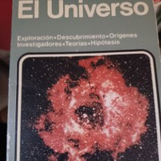 Libros: BARIBOOK 219 EL UNIVERSO EMA ENCICLOPEDIA DEL MUNDO ACTUAL EDITORIAL NOGUER