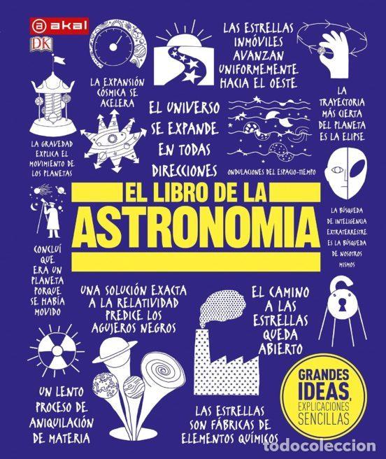 Libros: EL LIBRO DE LA ASTRONOMIA - Foto 1