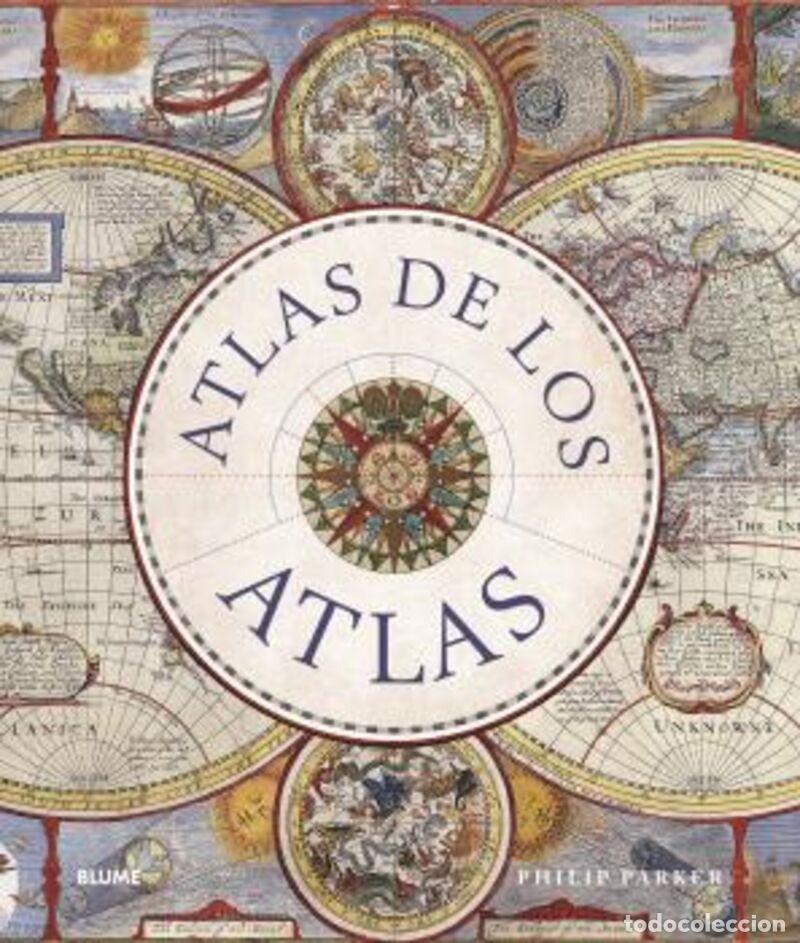 Libros: ATLAS DE LOS ATLAS - Foto 1