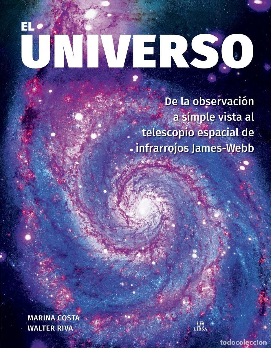 Libros: UNIVERSO- GALAXIA -- - Foto 1
