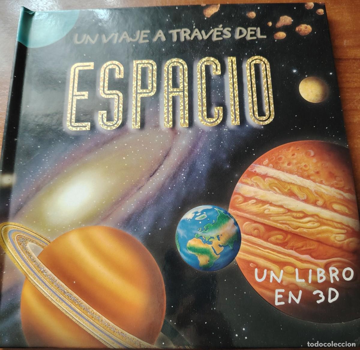 Libros: Libro del Espacio en 3D - Foto 1