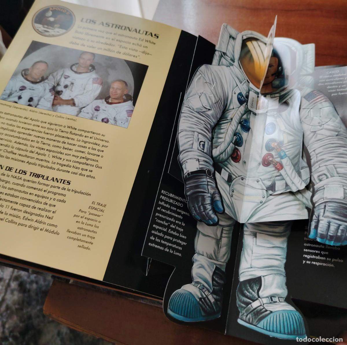 Libros: Libro del Espacio en 3D - Foto 5