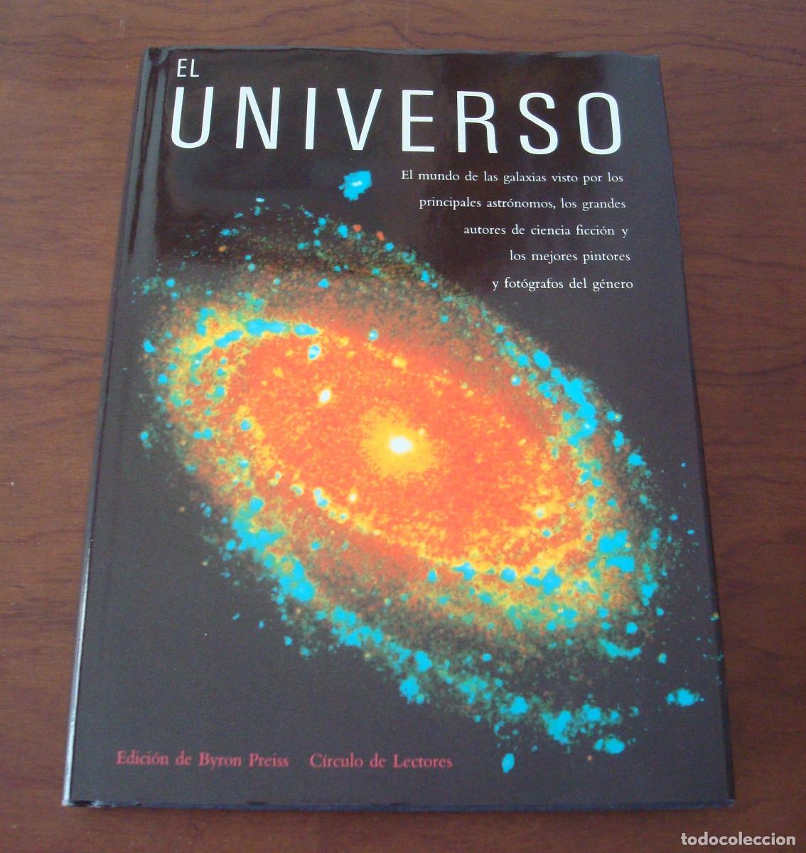 Libros: El Universo. Byron Preiss. C&iacute;rculo de Lectores, 1989 - Foto 1