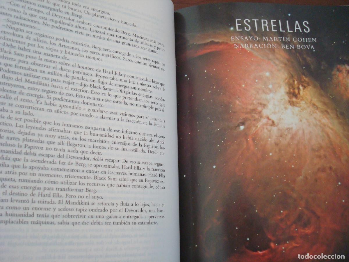 Libros: El Universo. Byron Preiss. C&iacute;rculo de Lectores, 1989 - Foto 6