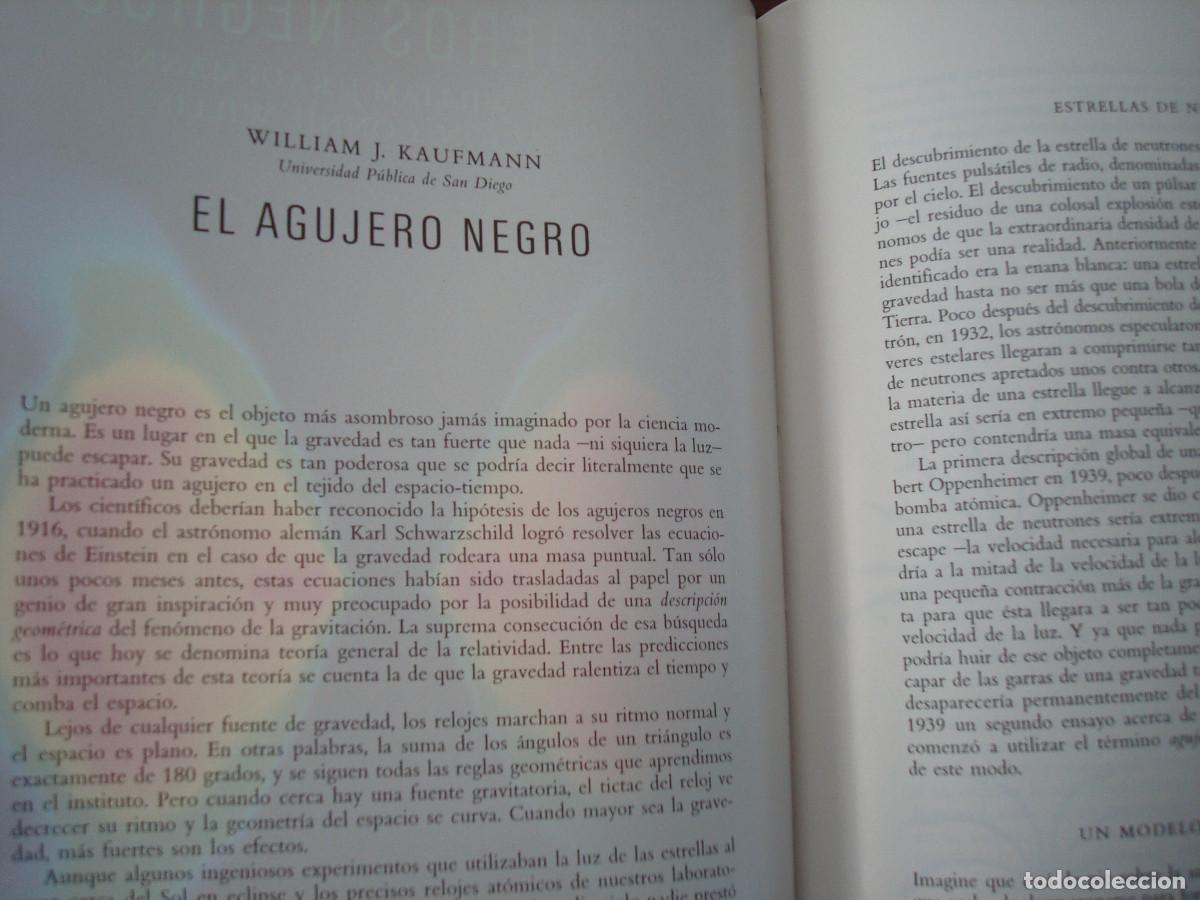 Libros: El Universo. Byron Preiss. C&iacute;rculo de Lectores, 1989 - Foto 7