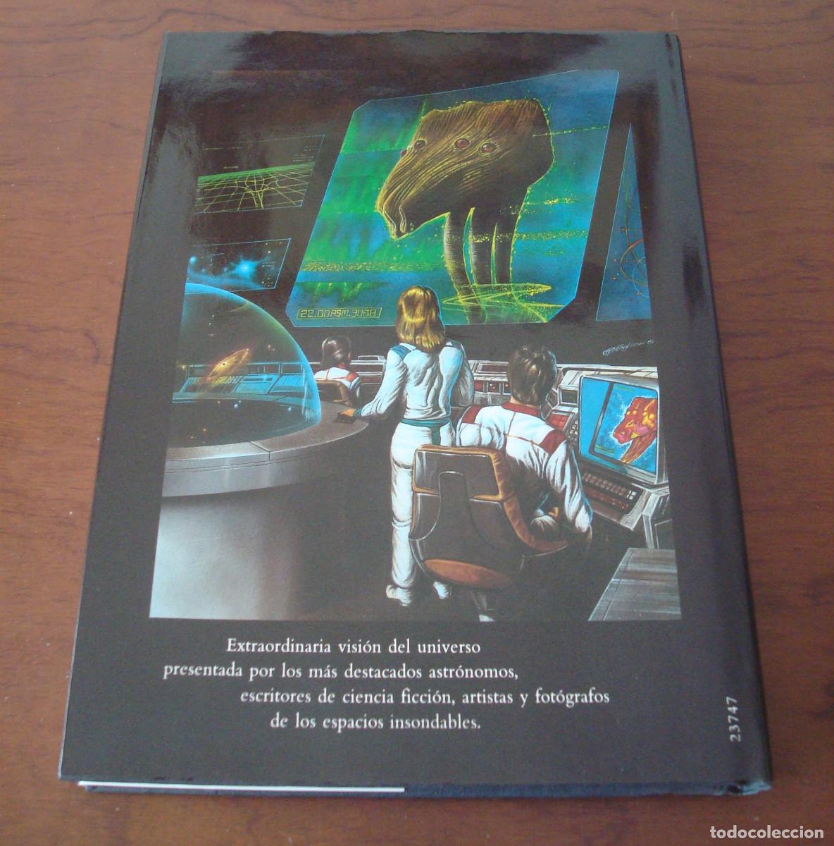 Libros: El Universo. Byron Preiss. C&iacute;rculo de Lectores, 1989 - Foto 10