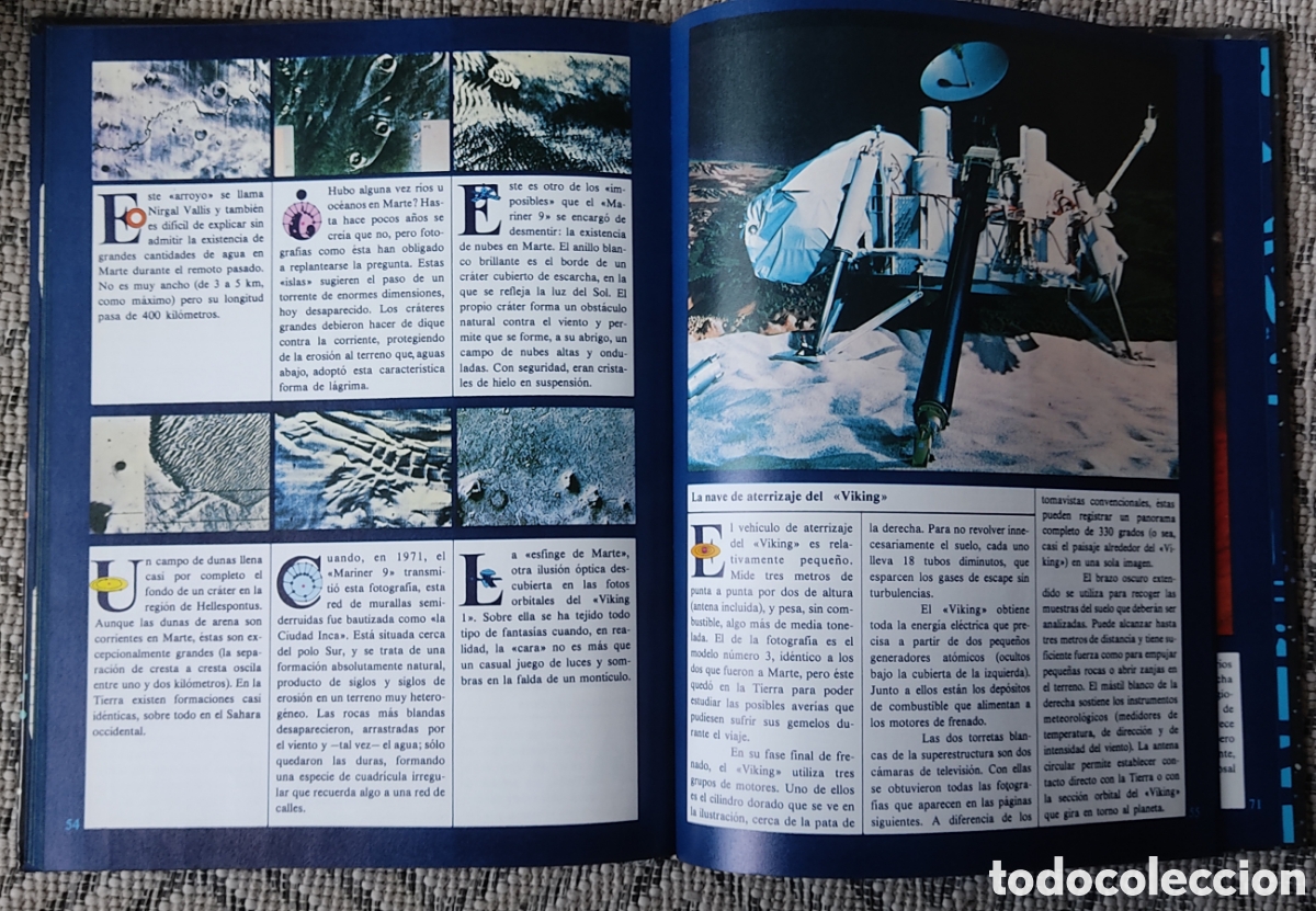 Libros: La Exploracion del Espacio - Foto 4