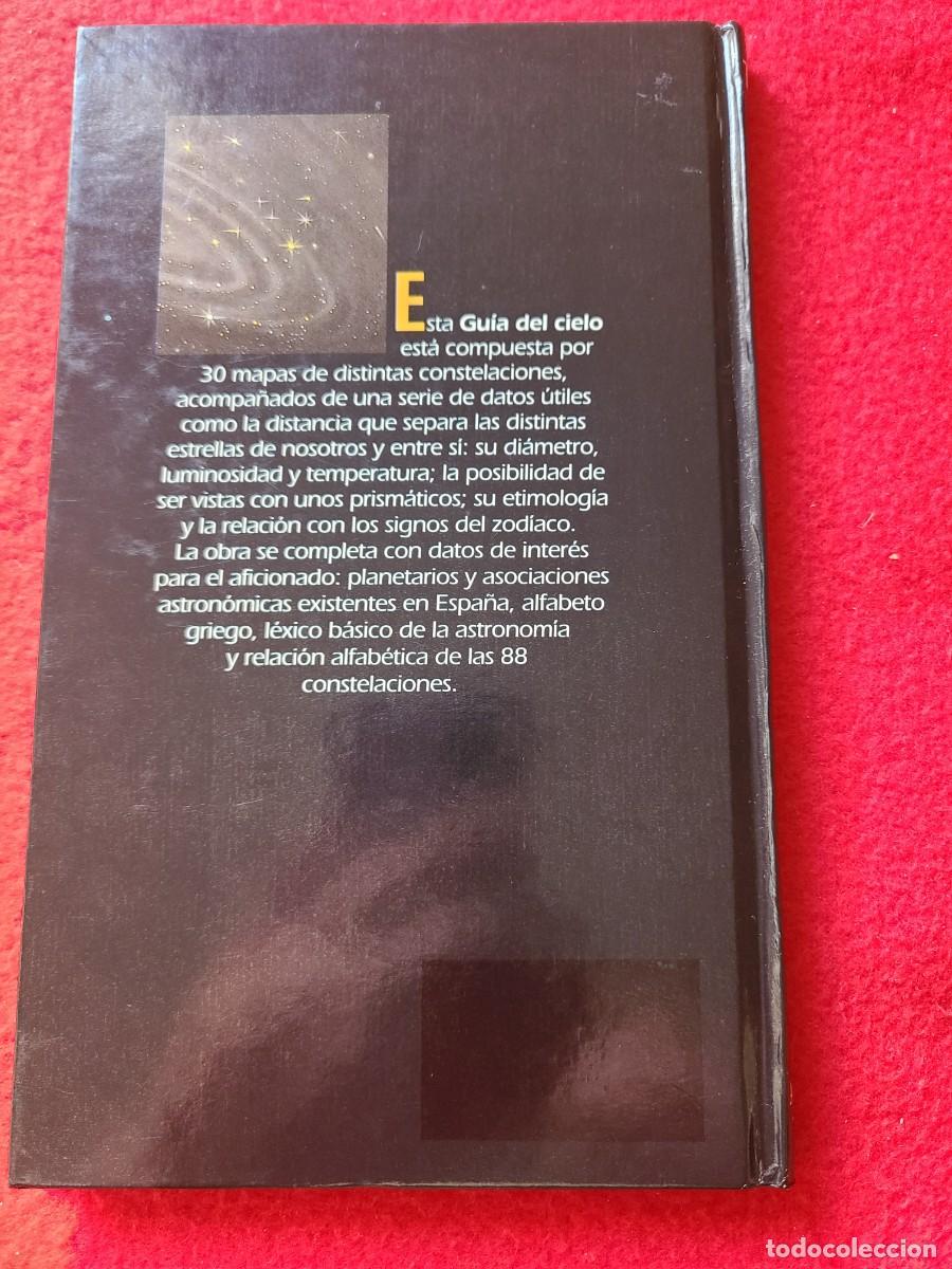 Libros: Gu&iacute;a del cielo. Bernard Pellequer - Foto 2