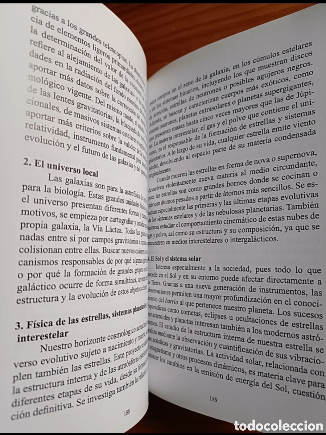 Libros: La facultad de las estrellas - Foto 5