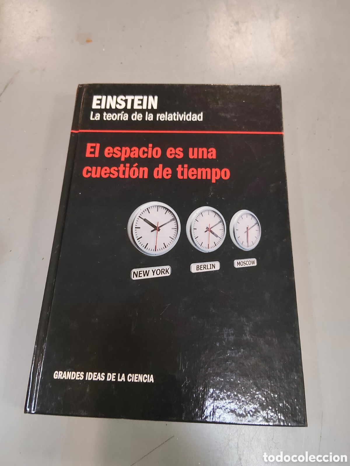 Libros: La teor&iacute;a de la relatividad EINSTEIN - Foto 1