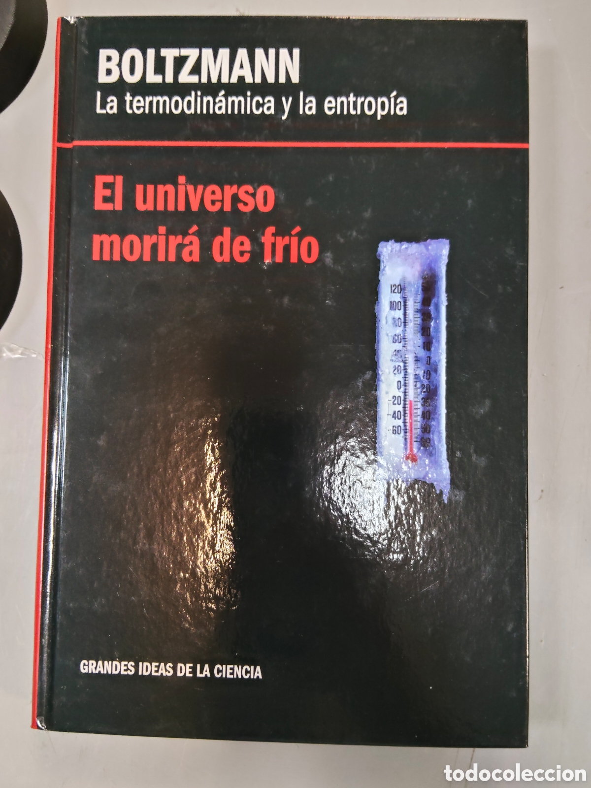 Libros: El universo morir&aacute; de frio - Foto 1