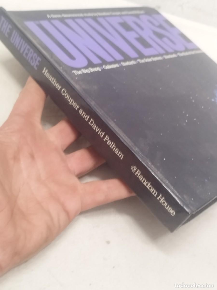 Libros: Libro Pop-Up the universe heather couper and David pelham. - Foto 2