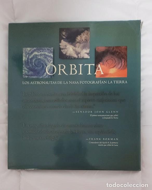 Libros: Libro &Oacute;rbita Los Astronautas de la Nasa - Foto 2