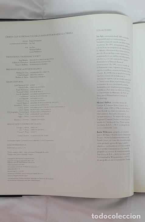 Libros: Libro &Oacute;rbita Los Astronautas de la Nasa - Foto 3