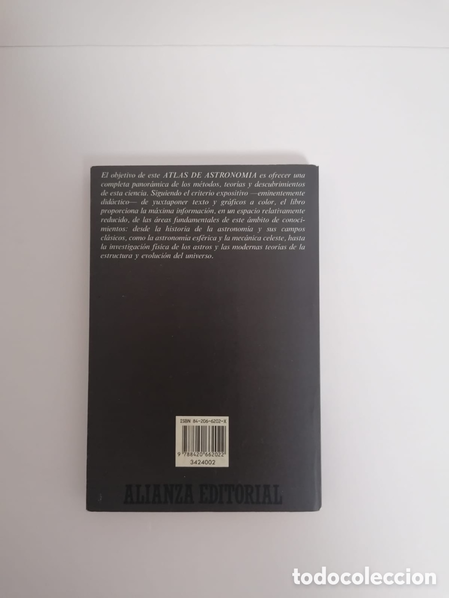 Libros: Atlas de astronom&iacute;a. - Foto 2