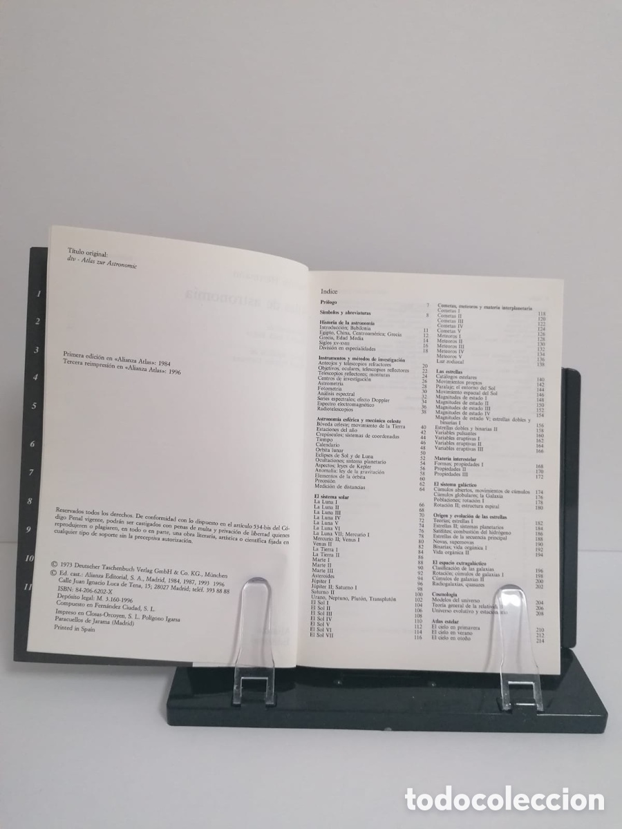 Libros: Atlas de astronom&iacute;a. - Foto 4