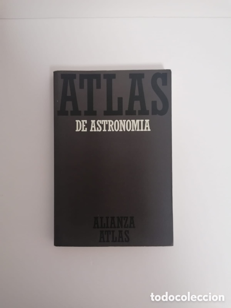 Libros: Atlas de astronom&iacute;a. - Foto 1