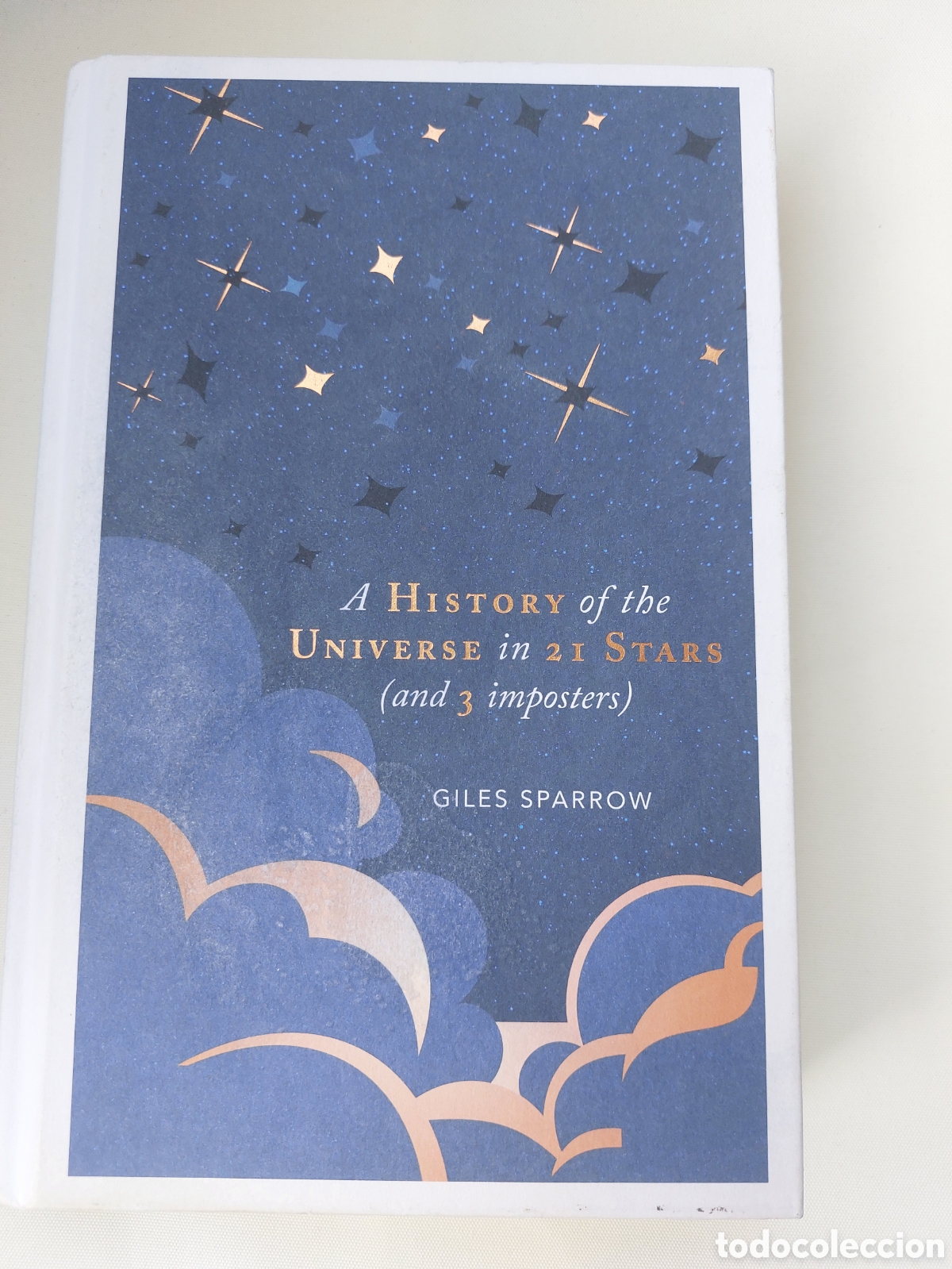 Libros: A History of the Universe in 21 Stars