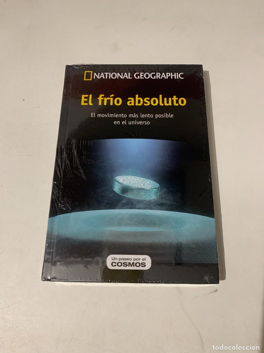 Libros: NUEVO EL FR&Iacute;O ABSOLUTO PASEO POR EL COSMOS NATIONAL GEOGRAPHIC RBA
