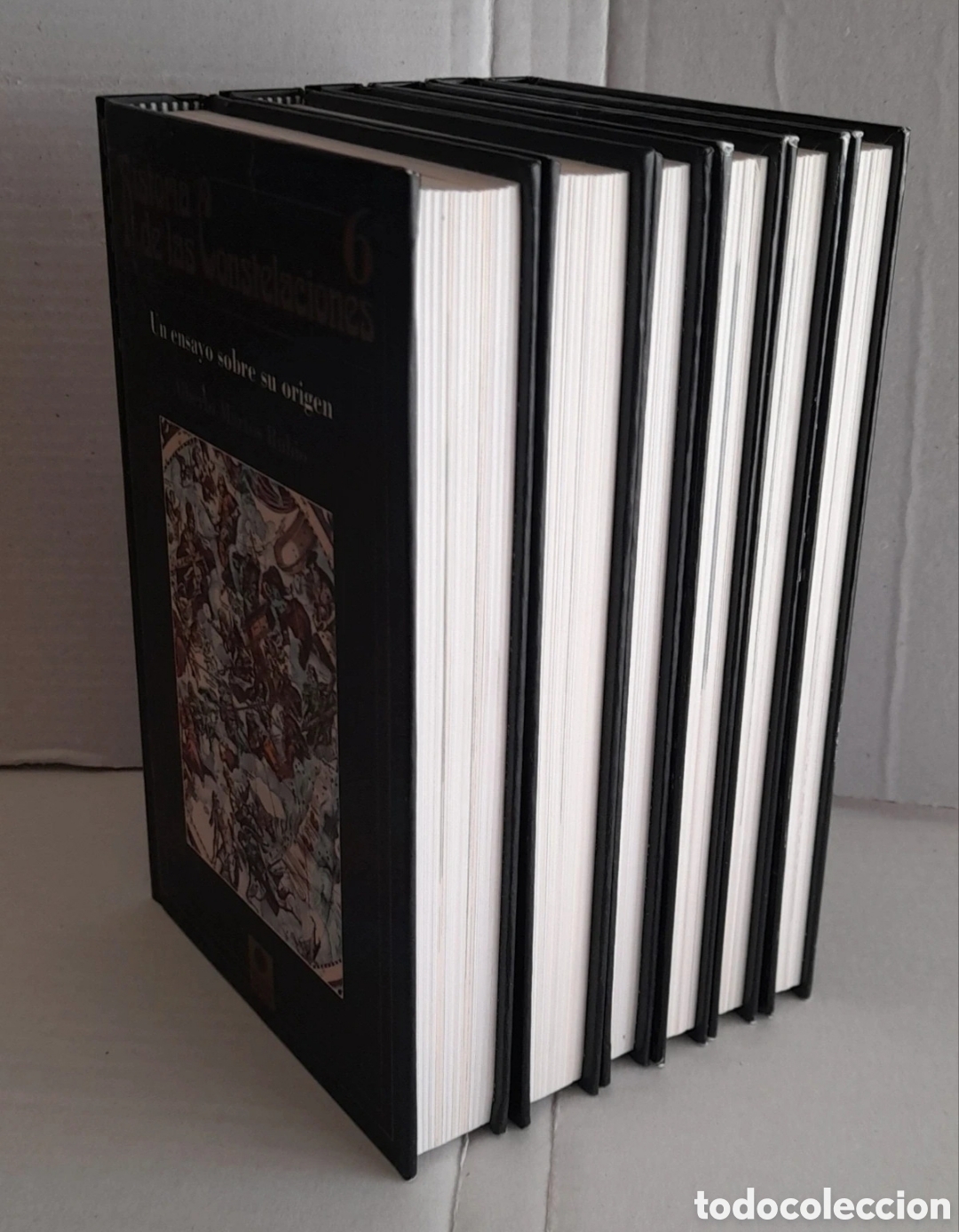 Libros: Historia de las constelaciones (6 v.) - Foto 2