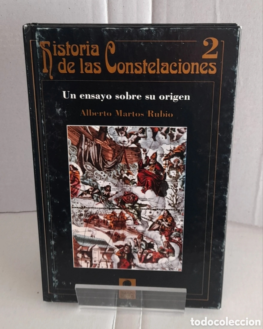 Libros: Historia de las constelaciones (6 v.) - Foto 4