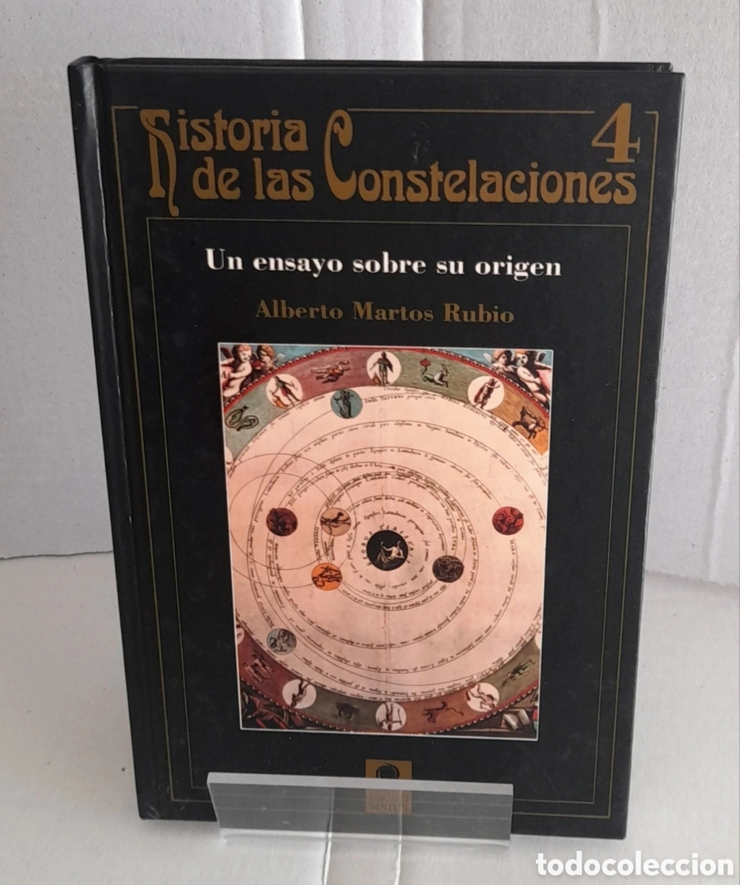 Libros: Historia de las constelaciones (6 v.) - Foto 6