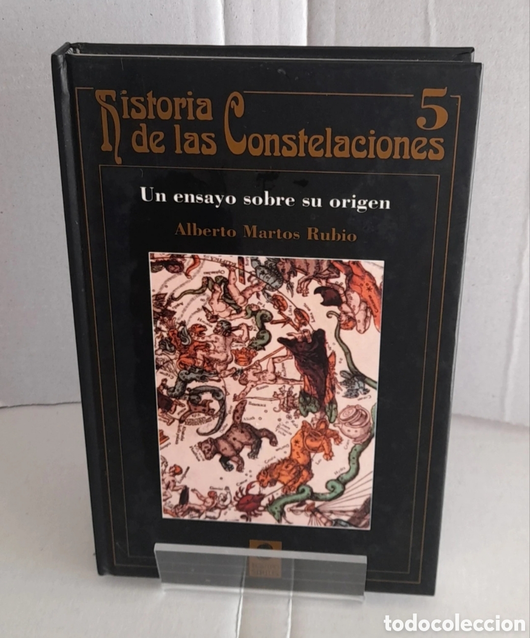 Libros: Historia de las constelaciones (6 v.) - Foto 7