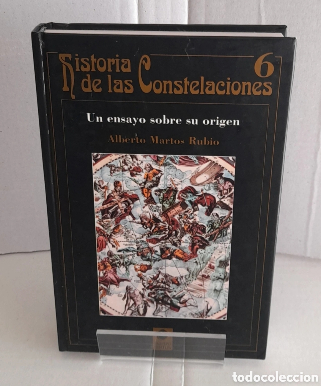 Libros: Historia de las constelaciones (6 v.) - Foto 8