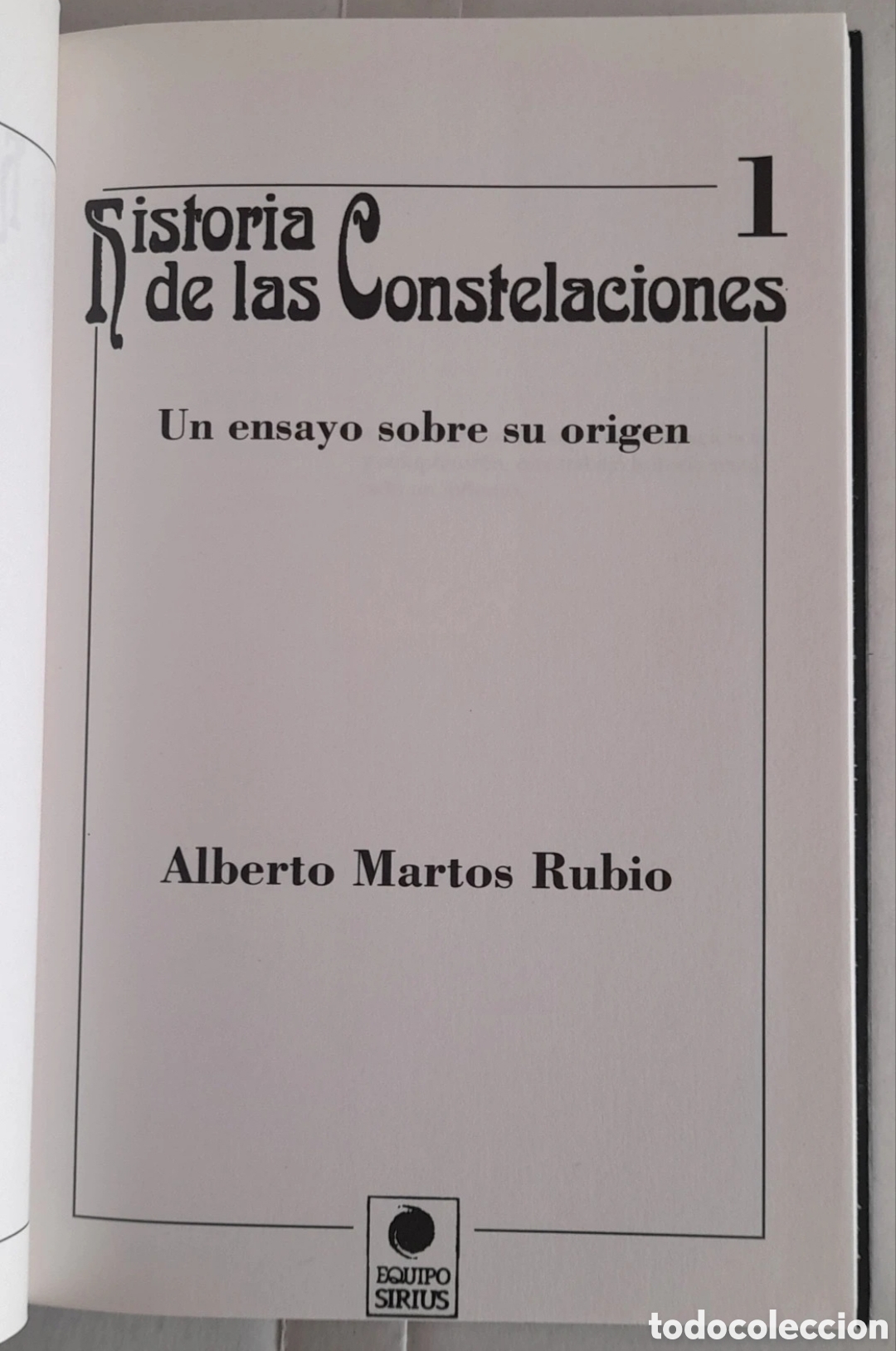 Libros: Historia de las constelaciones (6 v.) - Foto 10