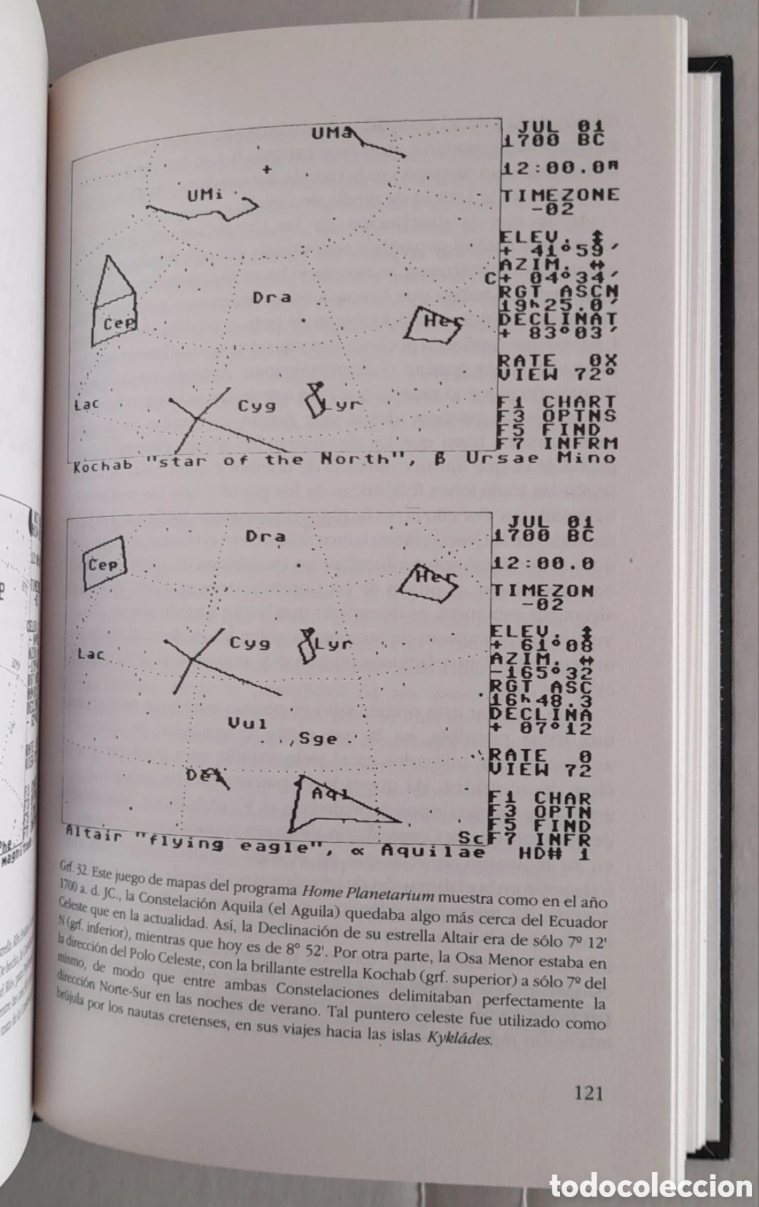 Libros: Historia de las constelaciones (6 v.) - Foto 15