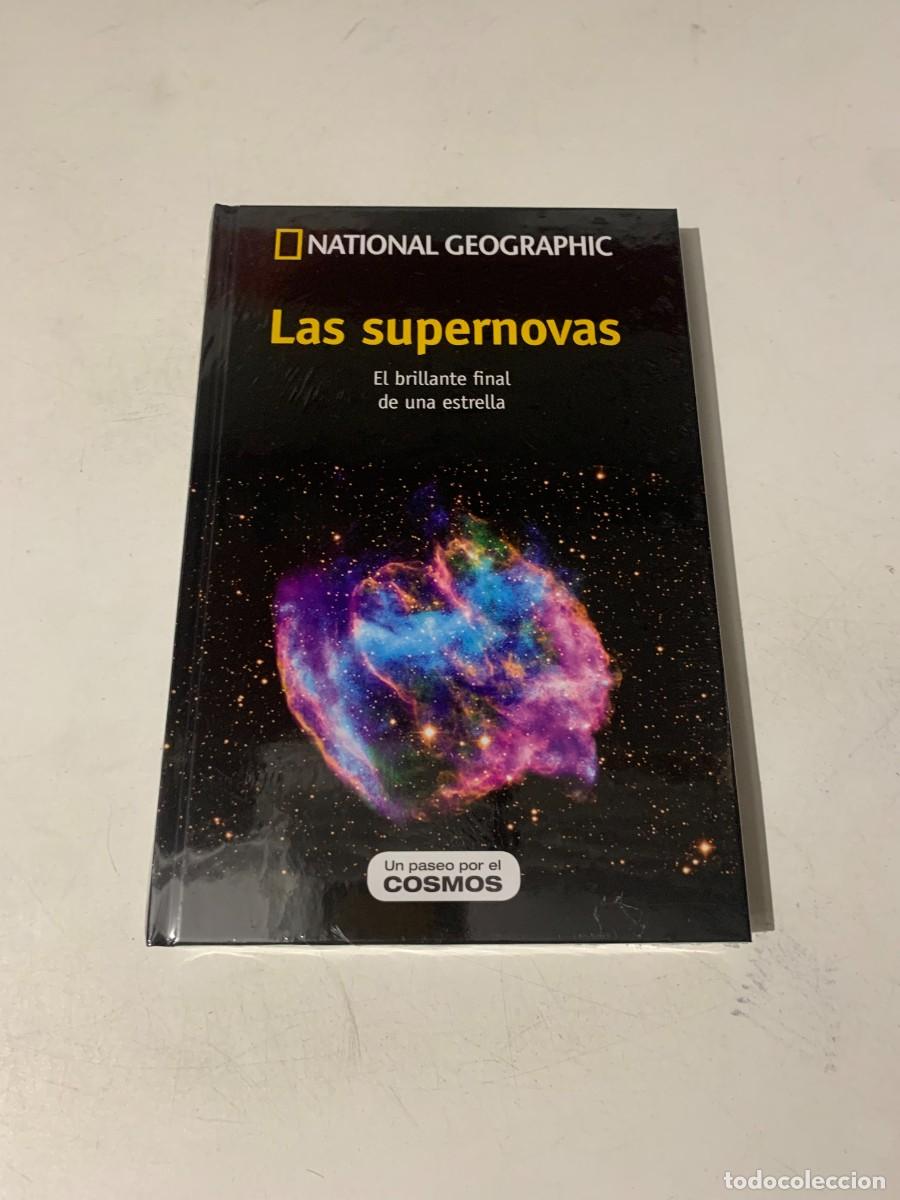 Libros: NUEVO LAS SUPERNOVAS NATIONAL GEOGRAPHIC RBA